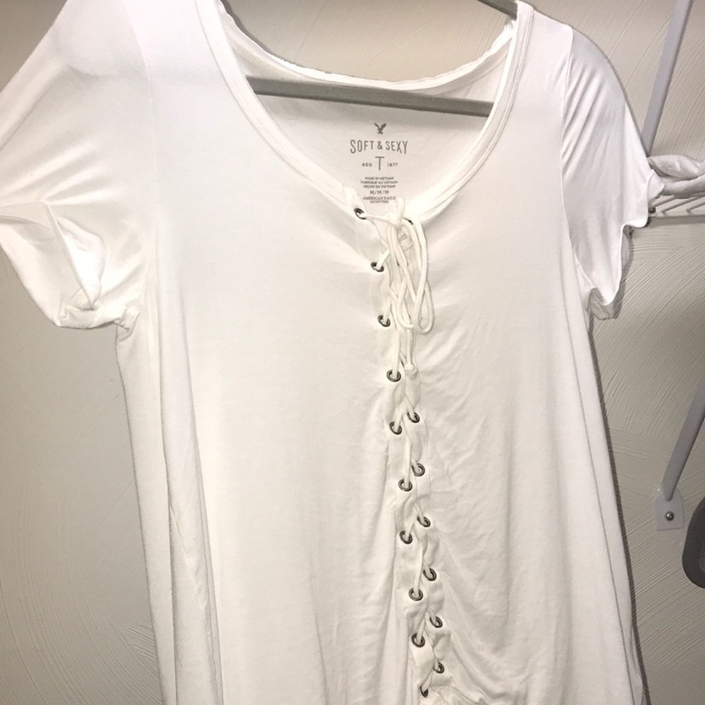 NWOT American eagle shirt